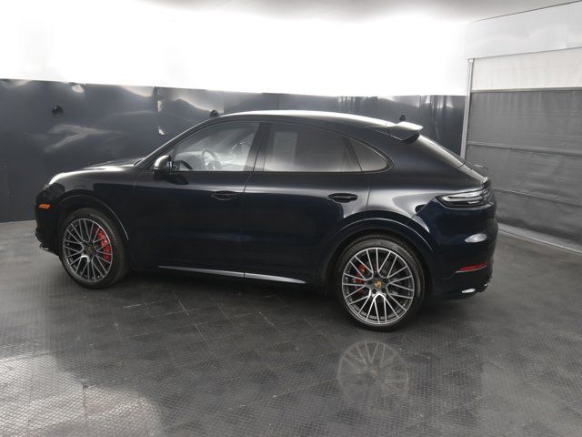 2023 Porsche Cayenne GTS