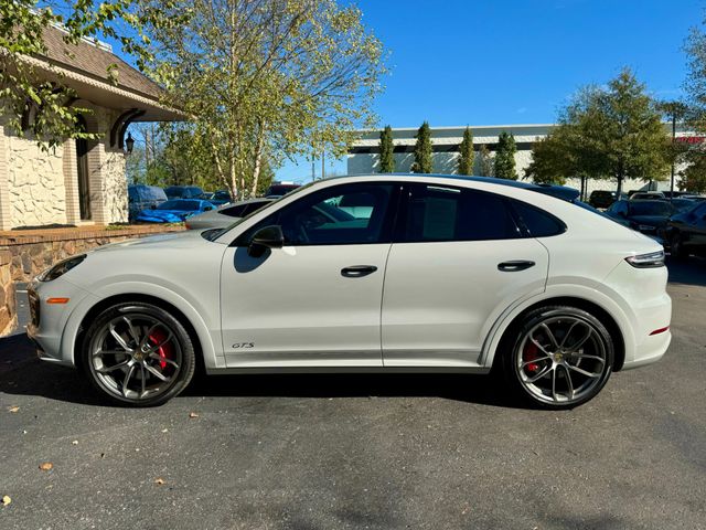 2023 Porsche Cayenne GTS