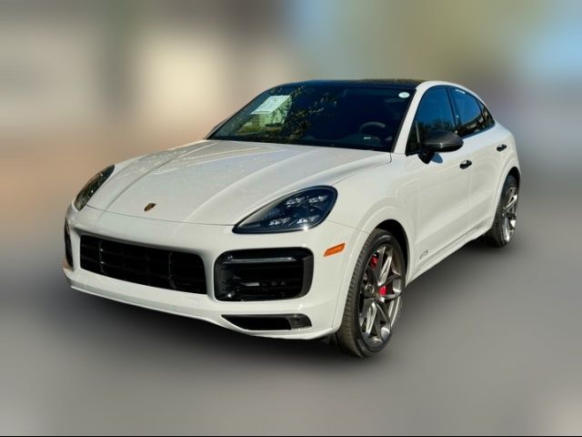 2023 Porsche Cayenne GTS