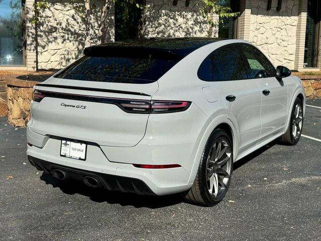 2023 Porsche Cayenne GTS