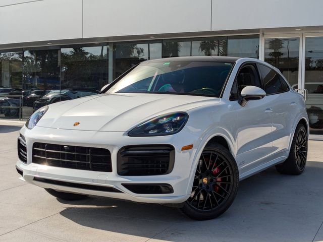 2023 Porsche Cayenne GTS