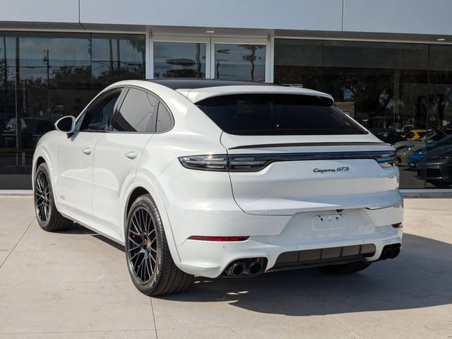 2023 Porsche Cayenne GTS