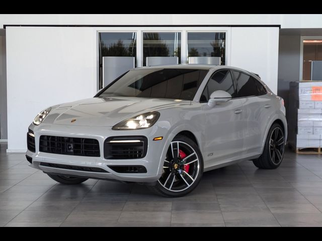 2023 Porsche Cayenne GTS