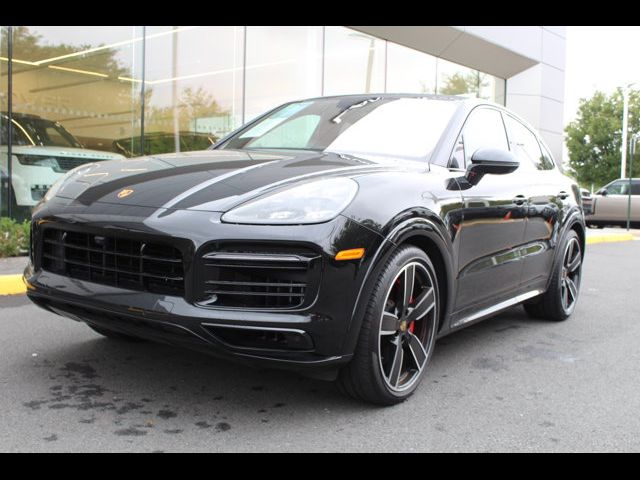 2023 Porsche Cayenne GTS