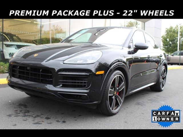 2023 Porsche Cayenne GTS