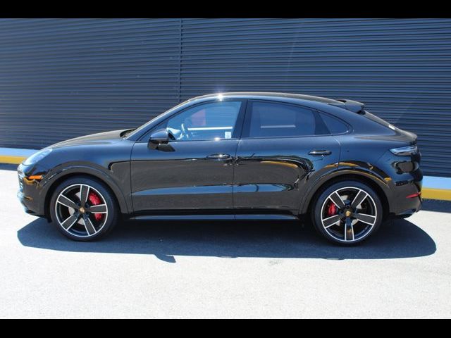 2023 Porsche Cayenne GTS