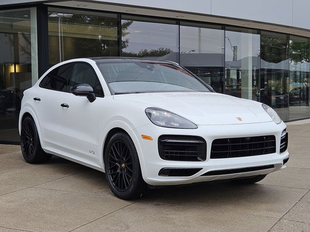 2023 Porsche Cayenne GTS