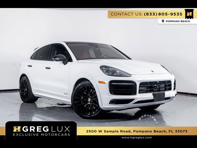 2023 Porsche Cayenne GTS