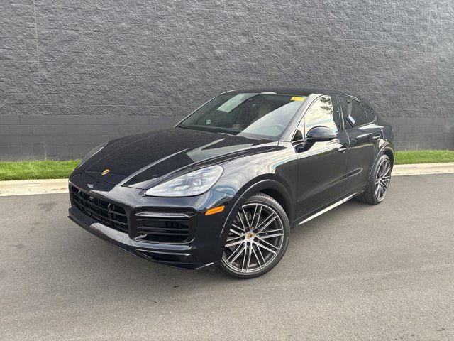 2023 Porsche Cayenne GTS