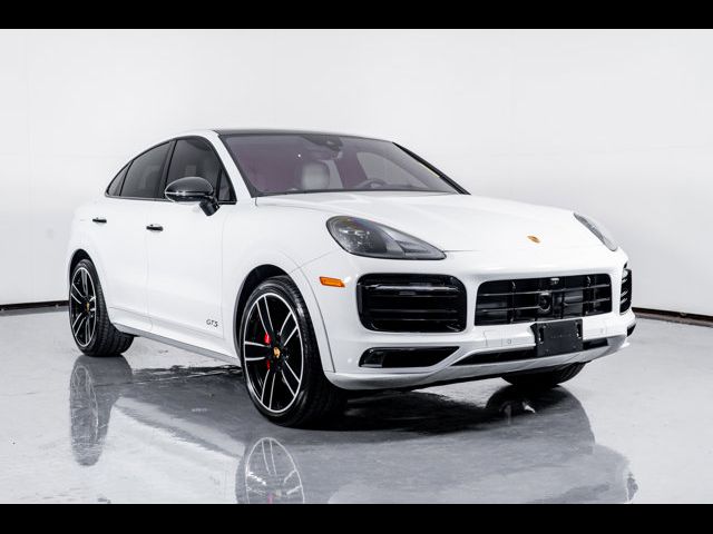 2023 Porsche Cayenne GTS