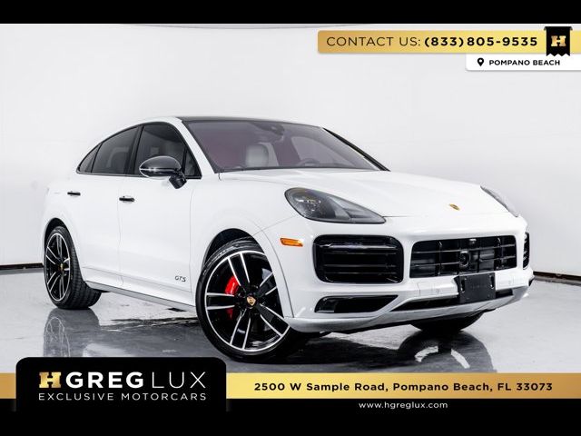 2023 Porsche Cayenne GTS