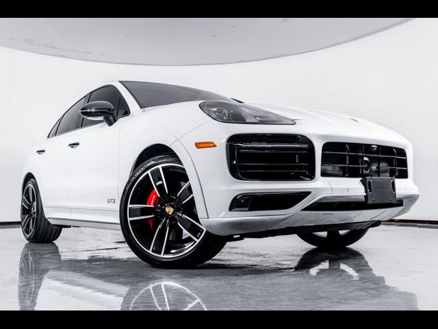 2023 Porsche Cayenne GTS