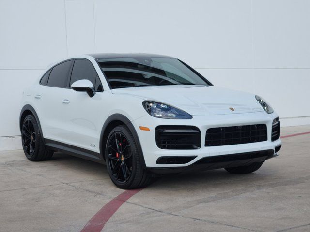 2023 Porsche Cayenne GTS