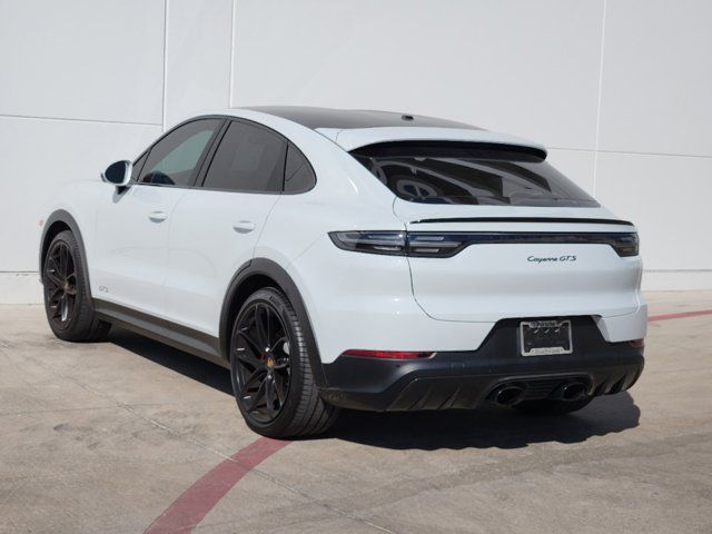 2023 Porsche Cayenne GTS