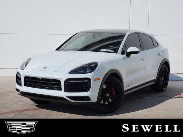 2023 Porsche Cayenne GTS