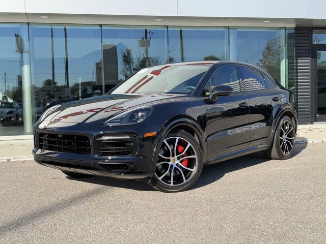 2023 Porsche Cayenne GTS