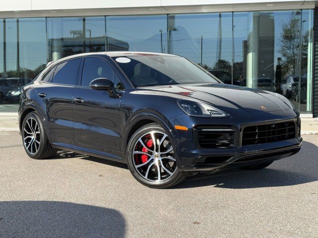 2023 Porsche Cayenne GTS