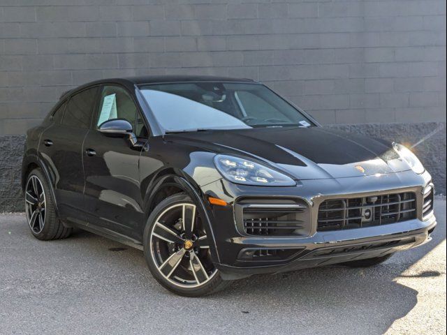 2023 Porsche Cayenne GTS