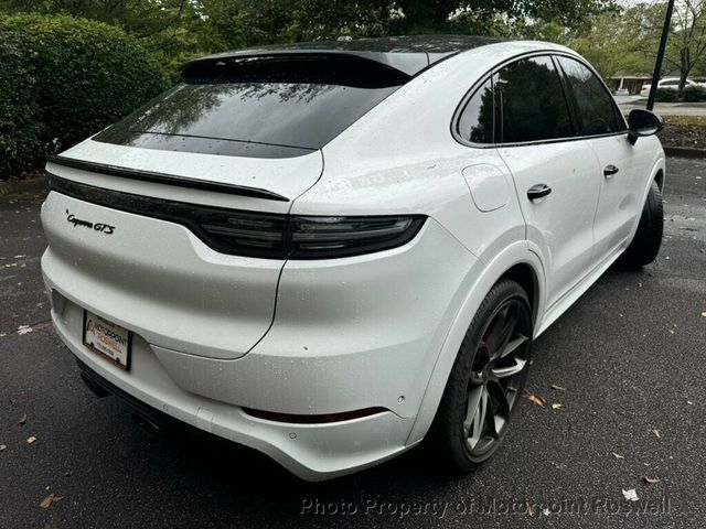 2023 Porsche Cayenne GTS