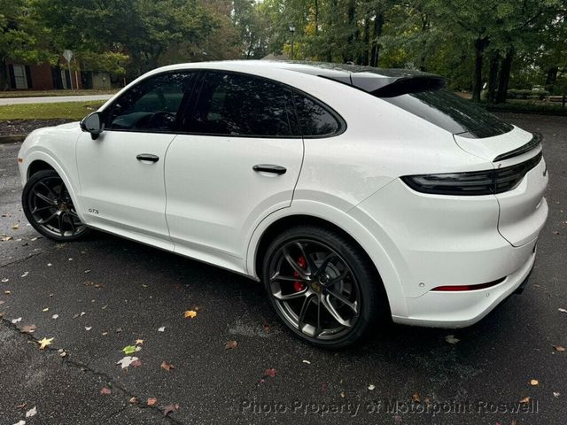 2023 Porsche Cayenne GTS