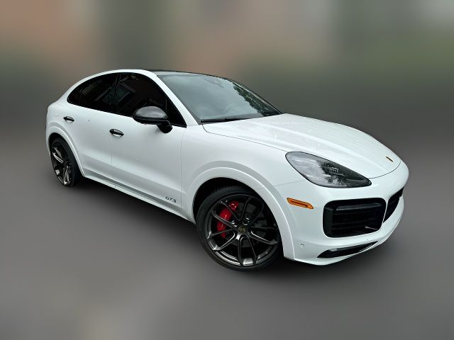 2023 Porsche Cayenne GTS