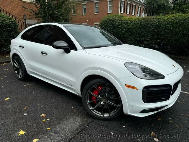 2023 Porsche Cayenne GTS