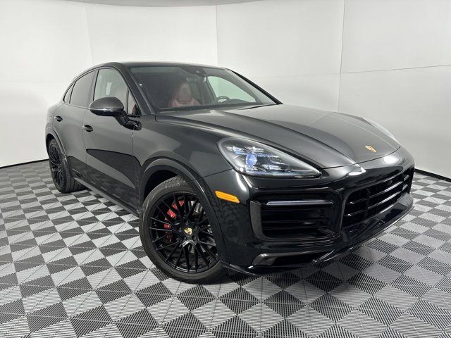 2023 Porsche Cayenne GTS