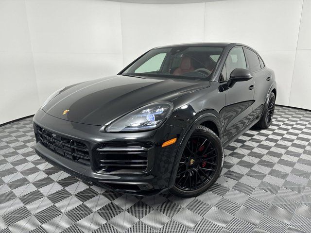 2023 Porsche Cayenne GTS