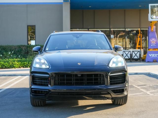 2023 Porsche Cayenne GTS