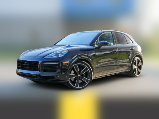 2023 Porsche Cayenne GTS