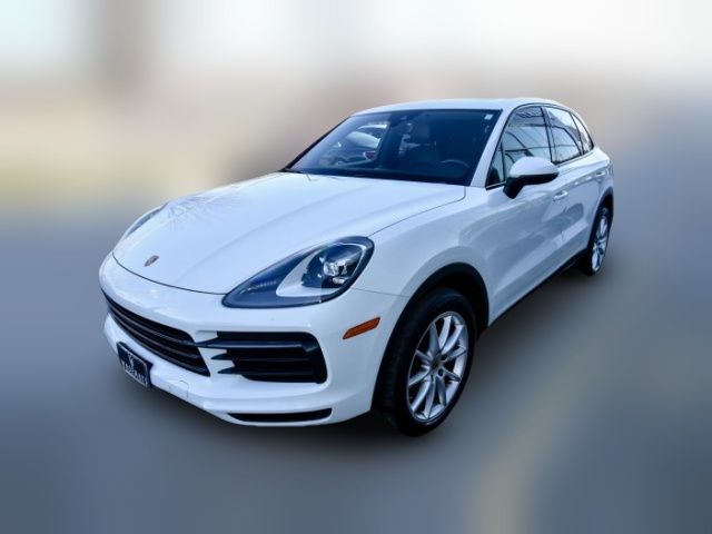 2023 Porsche Cayenne Base