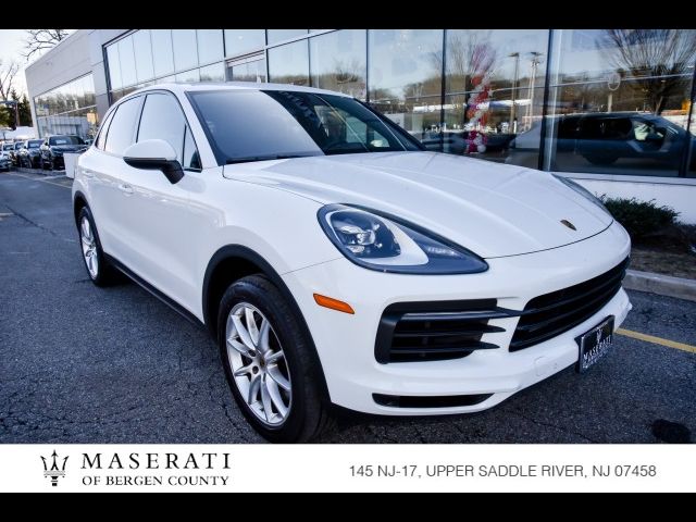 2023 Porsche Cayenne Base