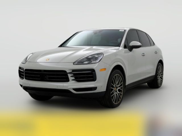 2023 Porsche Cayenne Platinum Edition