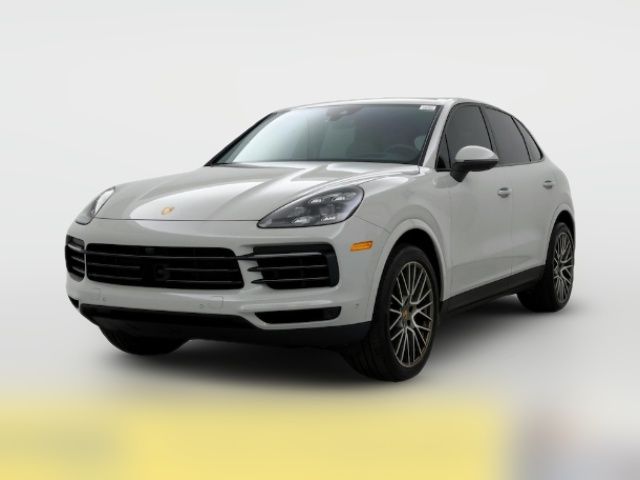 2023 Porsche Cayenne Platinum Edition