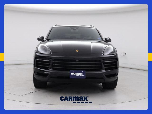 2023 Porsche Cayenne Platinum Edition