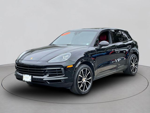 2023 Porsche Cayenne Platinum Edition