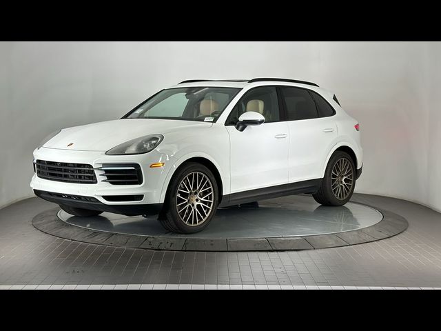 2023 Porsche Cayenne Base