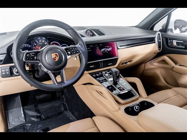 2023 Porsche Cayenne Platinum Edition