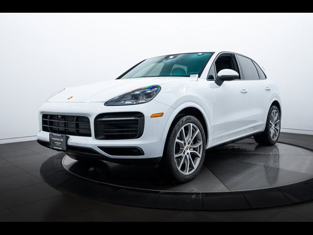 2023 Porsche Cayenne Platinum Edition