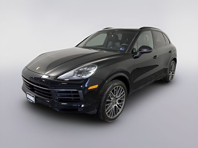 2023 Porsche Cayenne Platinum Edition