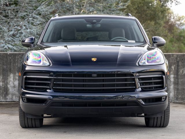 2023 Porsche Cayenne Platinum Edition