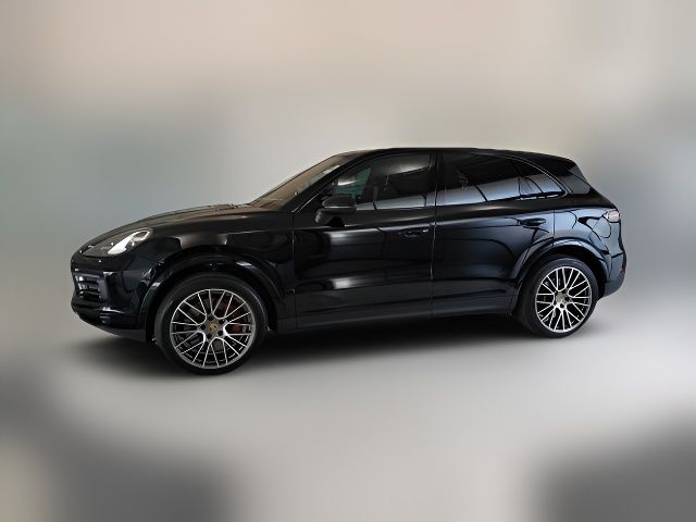 2023 Porsche Cayenne Platinum Edition