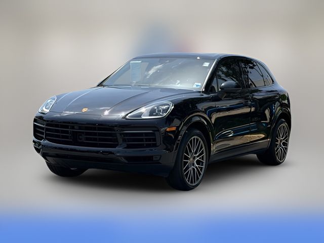 2023 Porsche Cayenne Platinum Edition