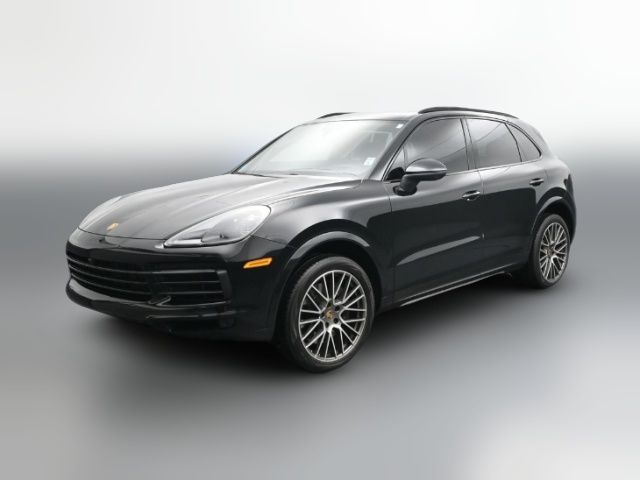 2023 Porsche Cayenne Platinum Edition