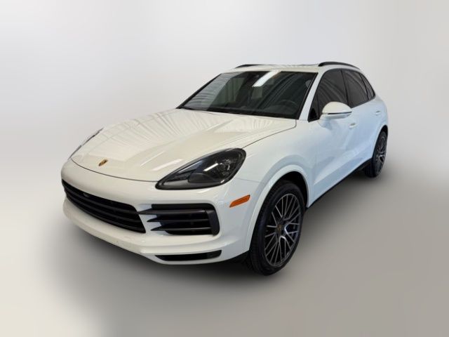 2023 Porsche Cayenne Platinum Edition