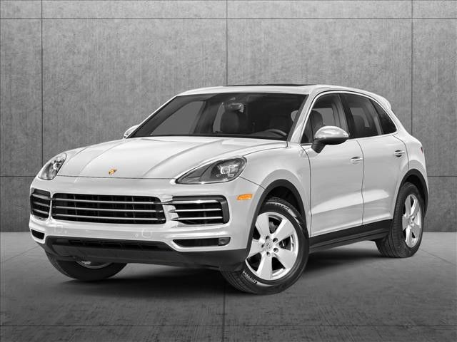 2023 Porsche Cayenne Platinum Edition