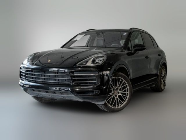 2023 Porsche Cayenne Platinum Edition