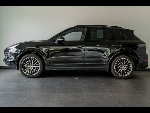 2023 Porsche Cayenne Platinum Edition