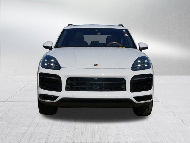 2023 Porsche Cayenne Platinum Edition