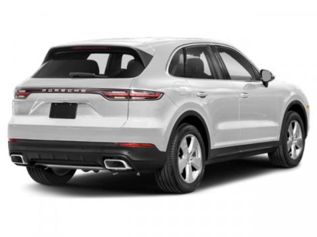 2023 Porsche Cayenne Platinum Edition